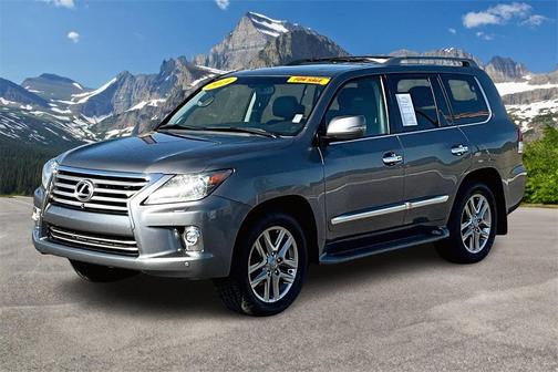 2014 Lexus LX 570 Base
