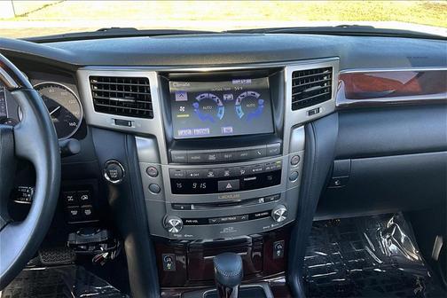 2014 Lexus LX 570 Base