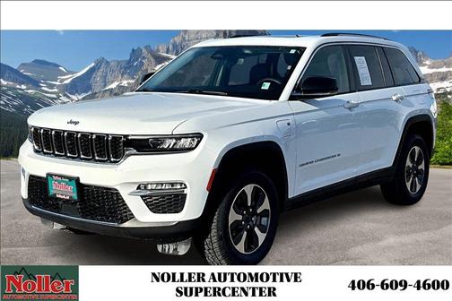 2024 Jeep Grand Cherokee 4xe Base