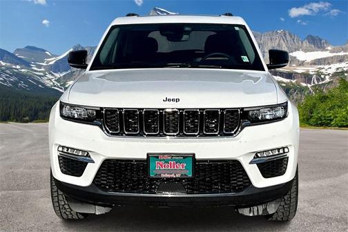 2024 Jeep Grand Cherokee 4xe Base
