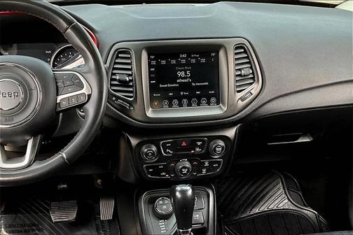 2021 Jeep Compass Trailhawk