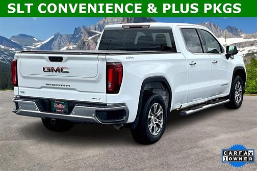 2022 GMC Sierra 1500 SLT