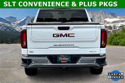 2022 GMC Sierra 1500 SLT