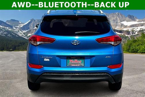 2018 Hyundai TUCSON SEL