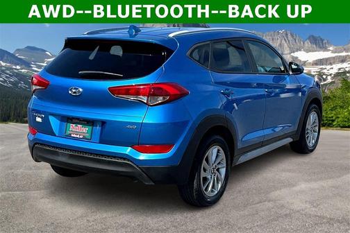 2018 Hyundai TUCSON SEL