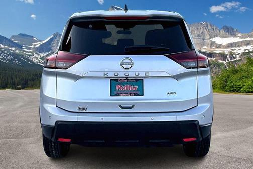 2024 Nissan Rogue S