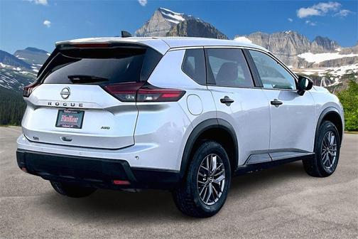2024 Nissan Rogue S