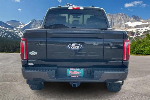 2024 Ford F-150 King Ranch