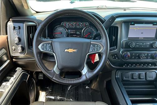 2019 Chevrolet Silverado 2500 LTZ