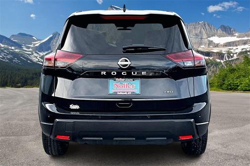 2024 Nissan Rogue S