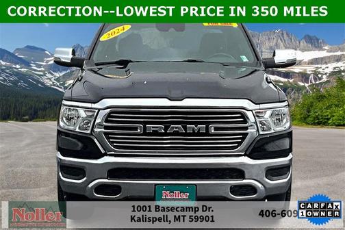 2024 RAM 1500 Laramie