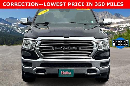 2024 RAM 1500 Laramie