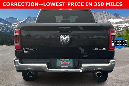 2024 RAM 1500 Laramie