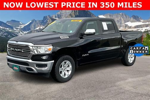 2024 RAM 1500 Laramie