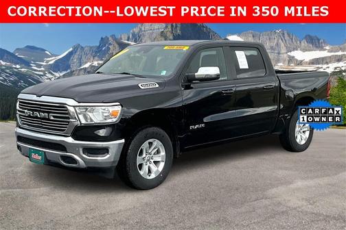 2024 RAM 1500 Laramie