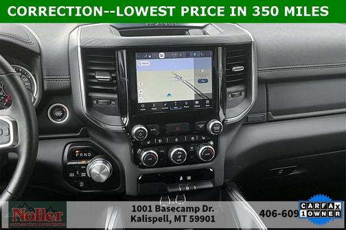 2024 RAM 1500 Laramie