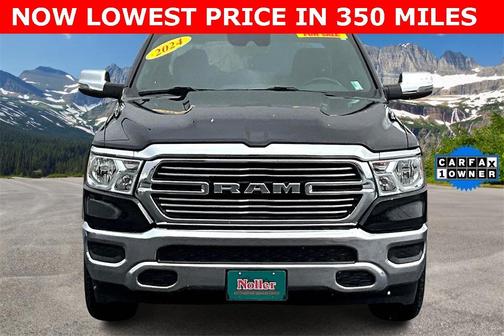 2024 RAM 1500 Laramie