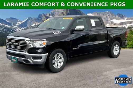 2024 RAM 1500 Laramie