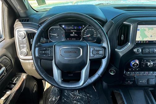 2020 GMC Sierra 3500 Denali