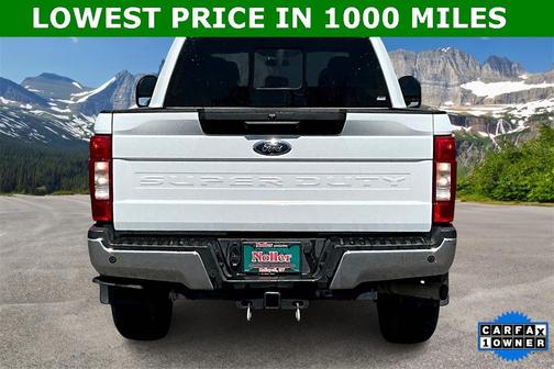 2022 Ford F-250 Lariat
