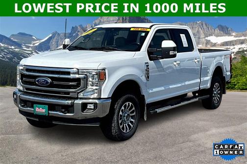 2022 Ford F-250 Lariat