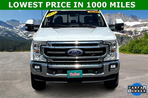 2022 Ford F-250 Lariat