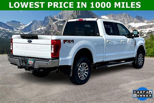 2022 Ford F-250 Lariat