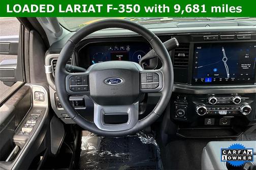 2024 Ford F-350 Lariat Super Duty