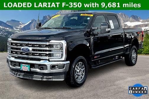 2024 Ford F-350 Lariat Super Duty