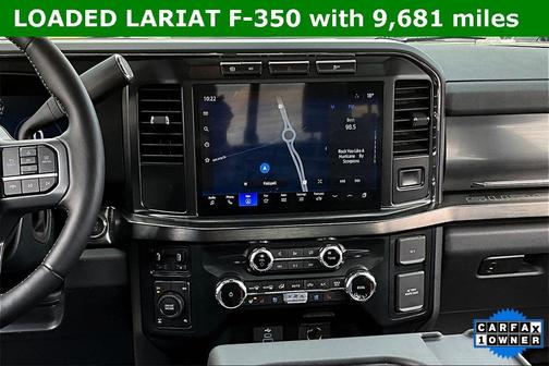 2024 Ford F-350 Lariat Super Duty