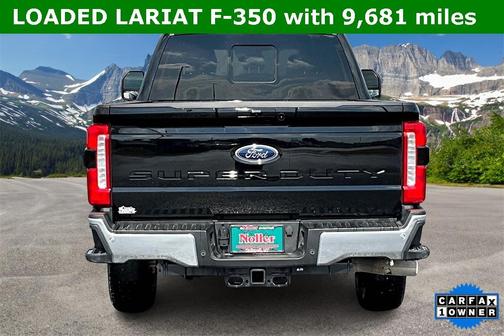 2024 Ford F-350 Lariat Super Duty