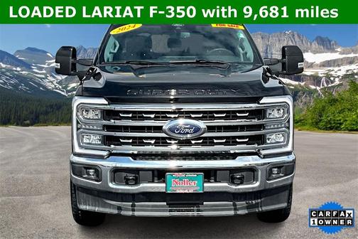 2024 Ford F-350 Lariat Super Duty