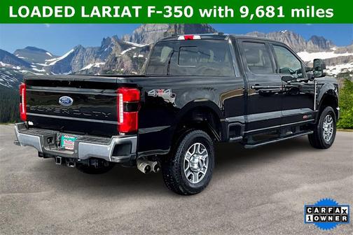 2024 Ford F-350 Lariat Super Duty