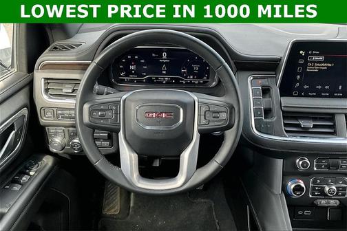 2023 GMC Yukon XL SLE