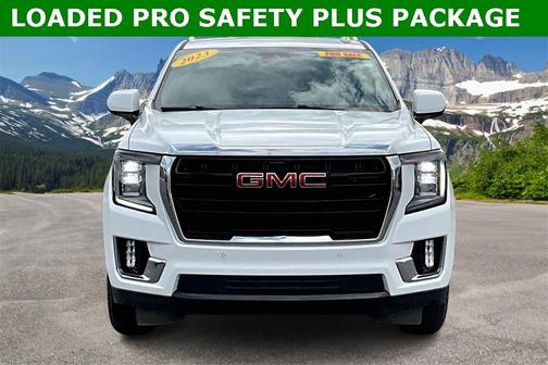 2023 GMC Yukon XL SLE
