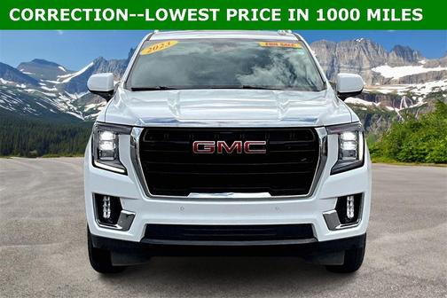 2023 GMC Yukon XL SLE