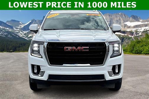 2023 GMC Yukon XL SLE