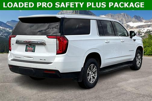 2023 GMC Yukon XL SLE
