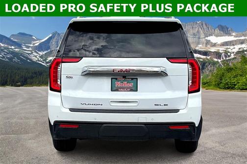 2023 GMC Yukon XL SLE