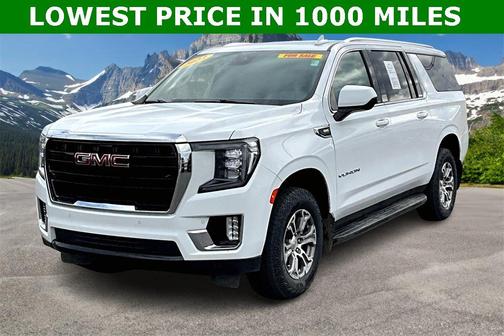 2023 GMC Yukon XL SLE
