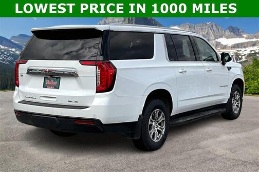2023 GMC Yukon XL SLE