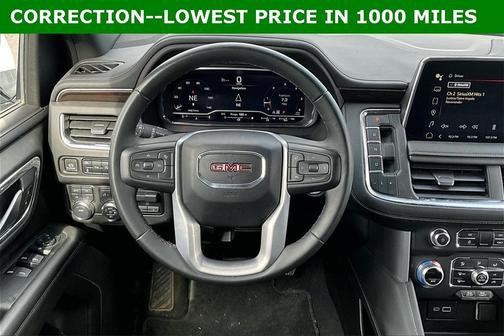 2023 GMC Yukon XL SLE