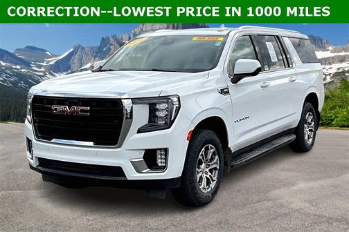 2023 GMC Yukon XL SLE