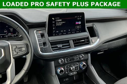 2023 GMC Yukon XL SLE