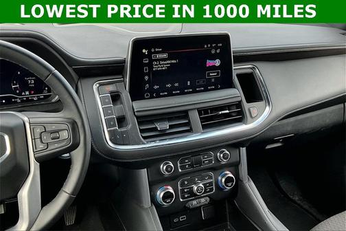 2023 GMC Yukon XL SLE
