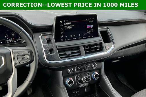 2023 GMC Yukon XL SLE