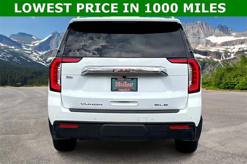 2023 GMC Yukon XL SLE