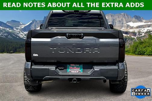 2025 Toyota Tundra Limited