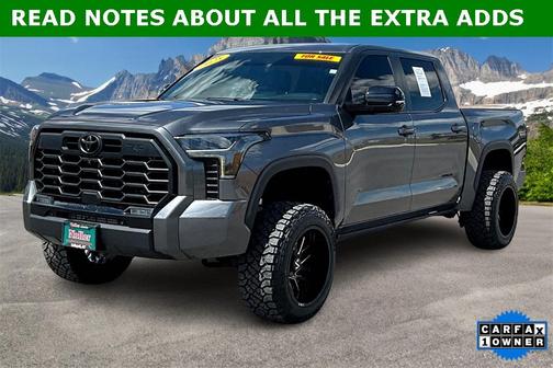 2025 Toyota Tundra Limited