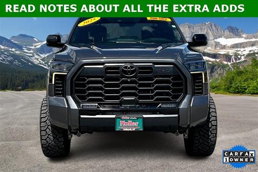 2025 Toyota Tundra Limited